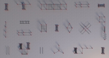 Проект Парковая площадка для Воркаут и ГТО 4-4 (28 x 15 м)