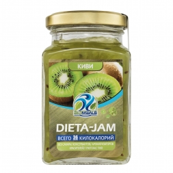 Джем Biomeals Dieta-Jam Киви, фото 2