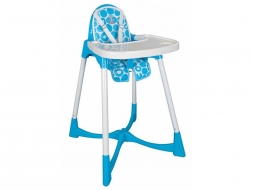 Кресло для кормления Pilsan Elite Highchair (07-507-T), фото 2