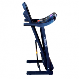 Электрическая беговая дорожка для дома EVO FITNESS Vector, фото 5