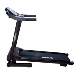Электрическая беговая дорожка для дома EVO FITNESS Vector, фото 3
