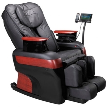 Массажное кресло Takasima Venerdi Imperante Black red