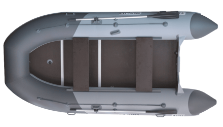 Надувная лодка BoatsMan BT400SK, фото 3