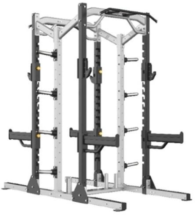 Многофункциональный комплекс Impulse Sterling Elite SE-V1 (SE5001 + SE5001 + SE5012), фото 1