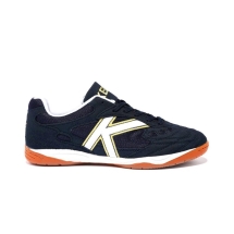 Обувь спортивная ф/б Kelme Indoor Copa JR (Indoor) navy 55.390
