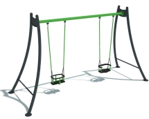 Качели Емеля для детской площадки