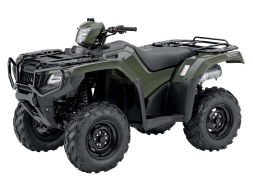 Квадроцикл HONDA TRX500FA6, фото 2