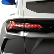 Электромобиль Lamborghini Urus ST-X 4WD — SMT-666 серый