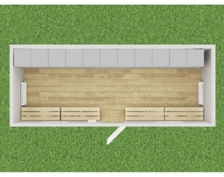 Раздевалка, фото 4