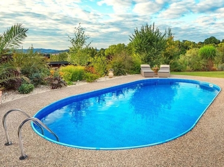 Бассейн Mountfield Ibiza 6,0х3,2х1,5 м, mosaic, фото 1