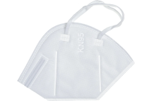 Респиратор Fort KN95 FFP2, без клапана, лепесткового типа 00501455962