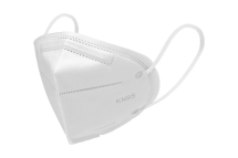 Респиратор Fort KN95 FFP2, без клапана, лепесткового типа 00501455962