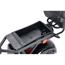 Электроскутер CityCoco WS-PRO 2WD (4000W) 20Ah (красный)