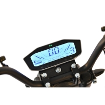 Электроскутер CityCoco WS-PRO 2WD (4000W) 20Ah (красный)