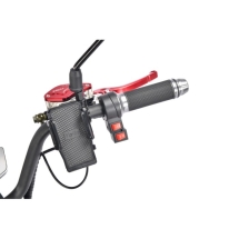 Электроскутер CityCoco WS-PRO 2WD (4000W) 20Ah (красный)