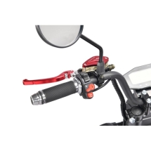 Электроскутер CityCoco WS-PRO 2WD (4000W) 20Ah (красный)