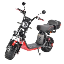 Электроскутер CityCoco WS-PRO 2WD (4000W) 20Ah (красный)