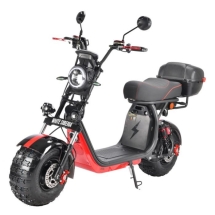 Электроскутер CityCoco WS-PRO 2WD (4000W) 20Ah (красный)