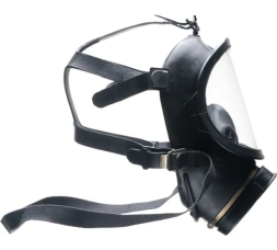 Панорамная маска ДОТ ППМ-88, рост 2, размер С, 302-123-0011 302-123-0005, фото 3