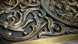 Нарды-шашки "Лео" 25, фото 3