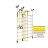Детский спортивный комплекс ДСК Kampfer Gridline Ceiling