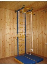 Детский спортивный комплекс Городок Babysport Г-образный, фото 2