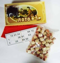 Лото(упак.PVC)Р-9090