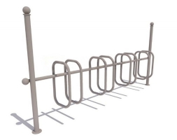 Велопарковка Велостоп-11, фото 1