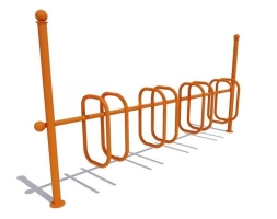 Велопарковка Велостоп-11, фото 3