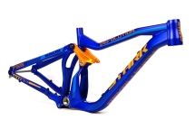 Рама Stark"17 Devolution синий (Blue 40см) Рама Stark"17 Devolution синий (Blue 40см)