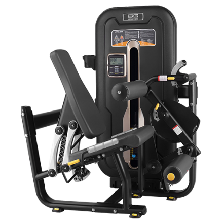 BRONZE GYM MZM-013 Сгибание ног сидя, фото 1