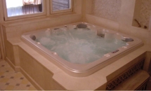 Спа бассейн Dimension One Spas Home Hot Tubs Wayfarer