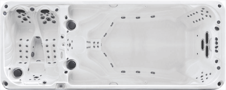 Плавательный спа-бассейн Premium Leisure Aquatika 16, фото 1