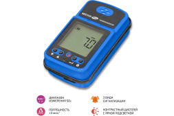 Газоанализатор|измеритель концентрации диоксида серы МЕГЕОН 08205 с поверкой к0000413045, фото 2