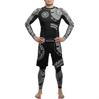 Шорты Hardcore Training hctshorts046, фото 4