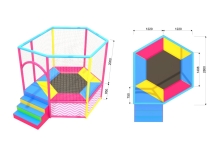 Батутная арена &quot;Манеж&quot;