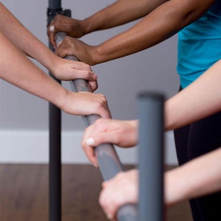 Станок балетный мобильный Balanced Body Barre, длина: 183 см, фото 2