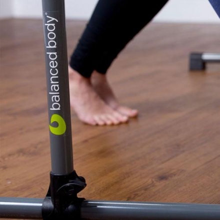 Станок балетный мобильный Balanced Body Barre, длина: 183 см, фото 3