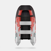 GLADIATOR E 420 X Expedition Красно-белый моторная лодка ПВХ