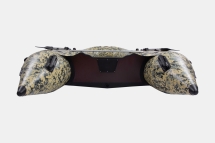 Gladiator C 420 AL ACTIVE Цифровой камуфляж моторная лодка ПВХ Алюминиевый пайол