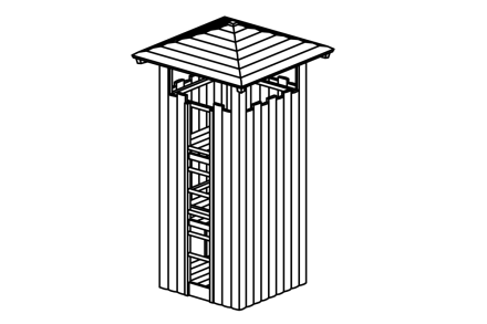 Башня Квадро, фото 4