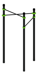 Воркаут 89 зеленый ВТ 11.04-02, фото 1