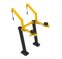 НВВ-006 Верхняя верёвочная тяга с переменным весом НВВ-006 Верхняя верёвочная тяга с переменным весом