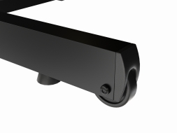 Беговая дорожка UNIXFIT ST-630R Black, фото 16