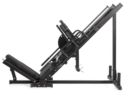 Тренажер Жим ногами (Гак машина) VictoryFit VF-С6013 (3 места), фото 8