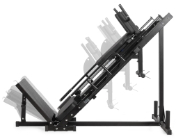 Тренажер Жим ногами (Гак машина) VictoryFit VF-С6013 (3 места), фото 11 Тренажер Жим ногами (Гак машина) VictoryFit VF-С6013 (3 места), фото 11