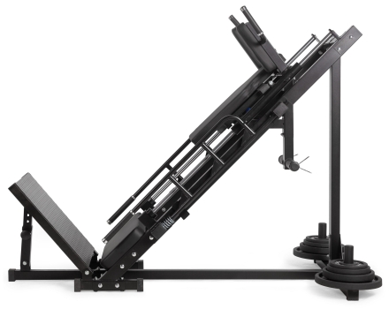 Тренажер Жим ногами (Гак машина) VictoryFit VF-С6013 (3 места), фото 12