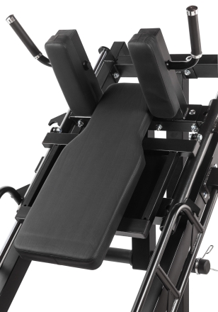 Тренажер Жим ногами (Гак машина) VictoryFit VF-С6013 (3 места), фото 15