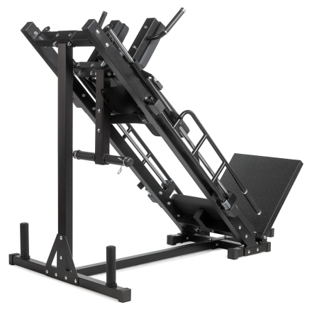 Тренажер Жим ногами (Гак машина) VictoryFit VF-С6013 (3 места), фото 2