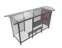 Остановочный комплекс &quot;Сити-Л5&quot;